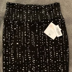 LuLaRoe Cassie Skirt